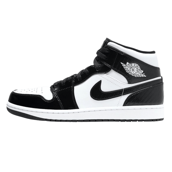 Air Jordan 1 Mid SE All star 2021 Weekend Black
