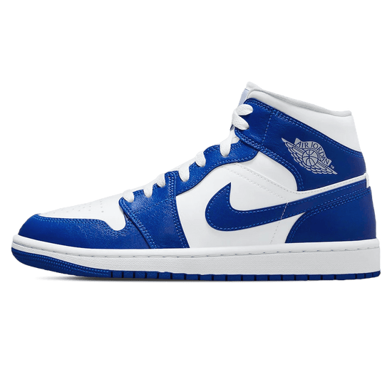 Air Jordan 1 Mid Wmns 'Kentucky Blue'