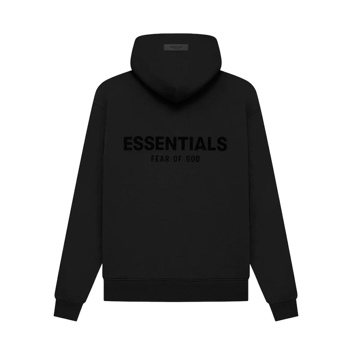 Fear of God Essentials Hoodie 'Stretch Limo' (SS22)