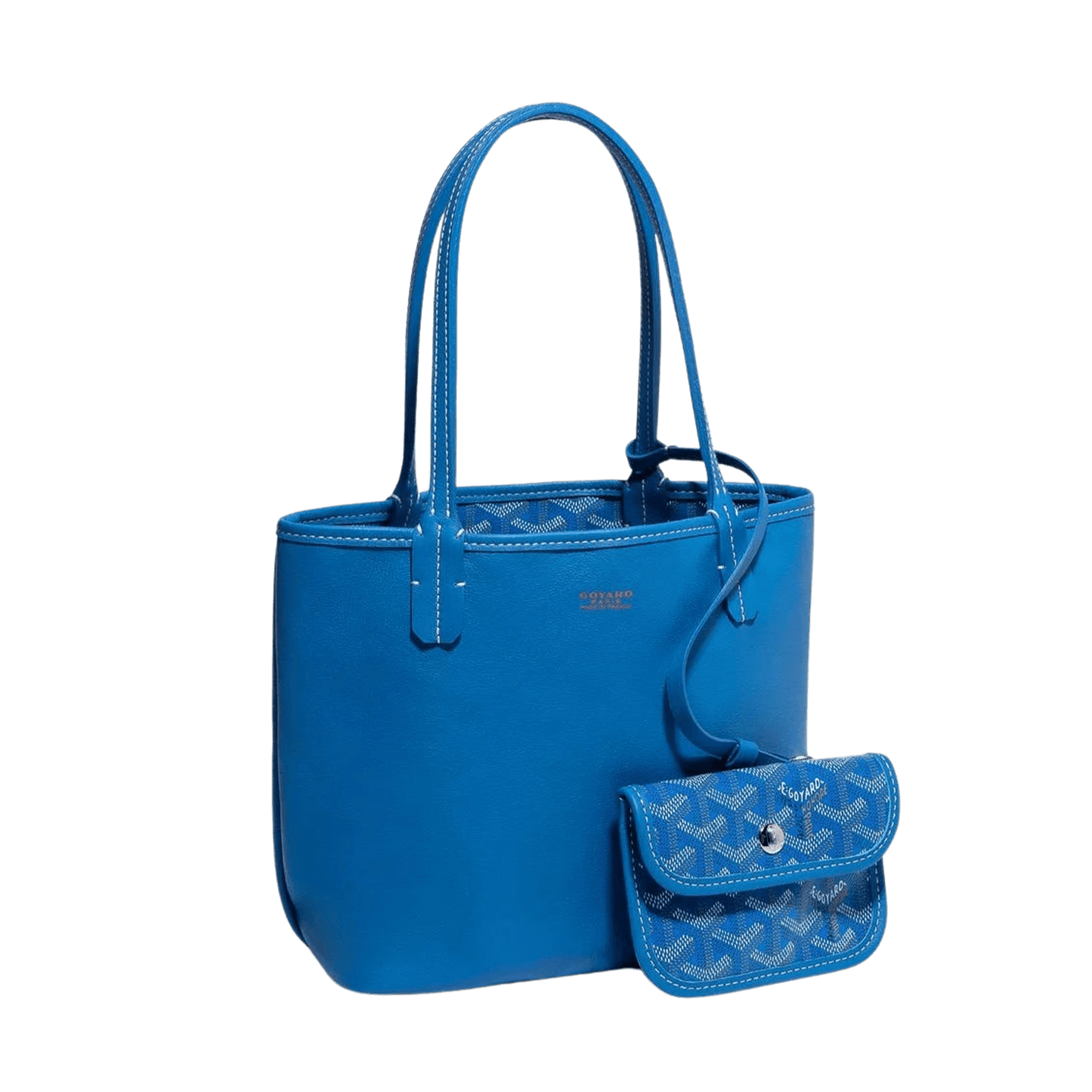 Goyard Anjou Mini Bag 'Sky Blue'
