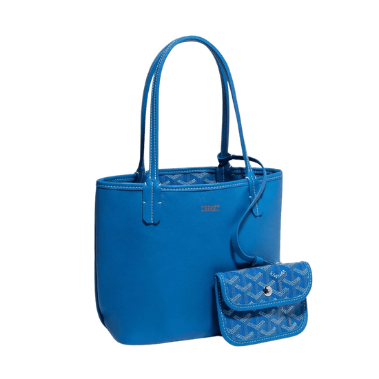 Goyard Anjou Mini Bag 'Sky Blue'