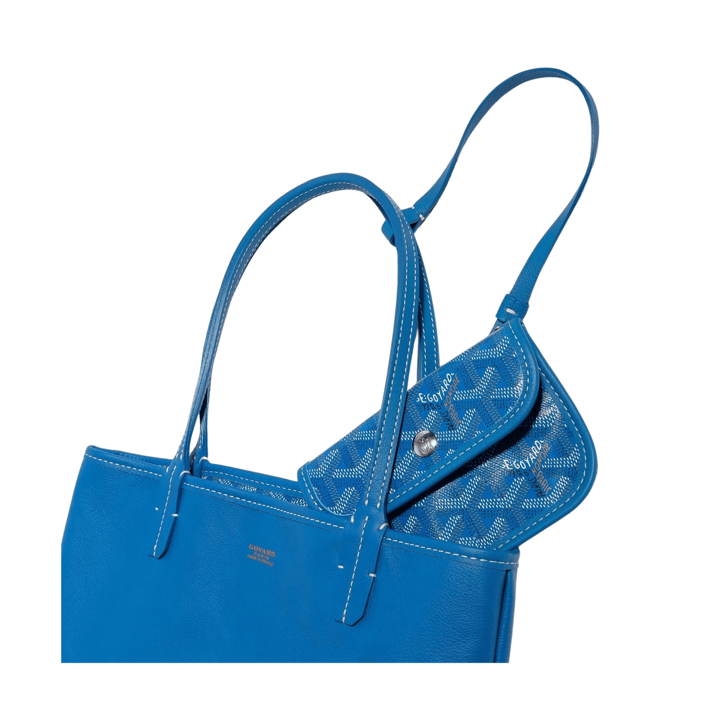Goyard Anjou Mini Bag 'Sky Blue'