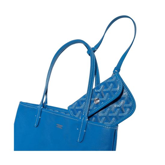 Goyard Anjou Mini Bag 'Sky Blue'