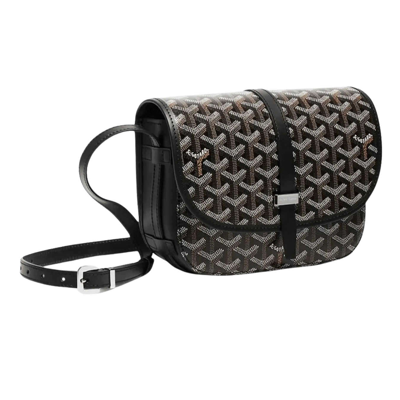 Goyard Belvedere PM Bag 'Black'