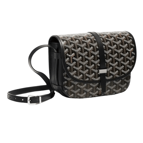 Goyard Belvedere PM Bag 'Black'