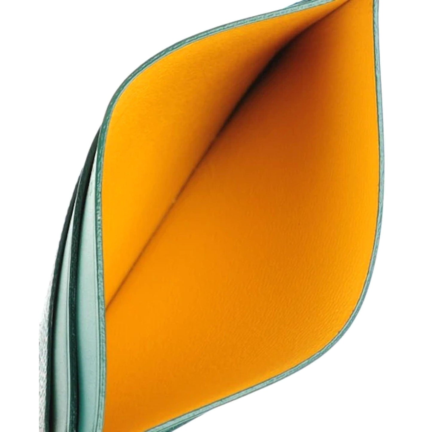 Goyard Saint Sulpice Green Card Holder