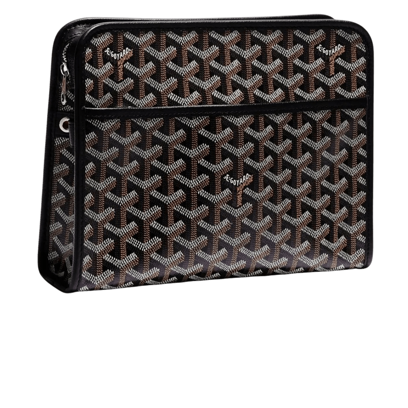 Goyard Jouvence Toiletry Bag MM 'Black'