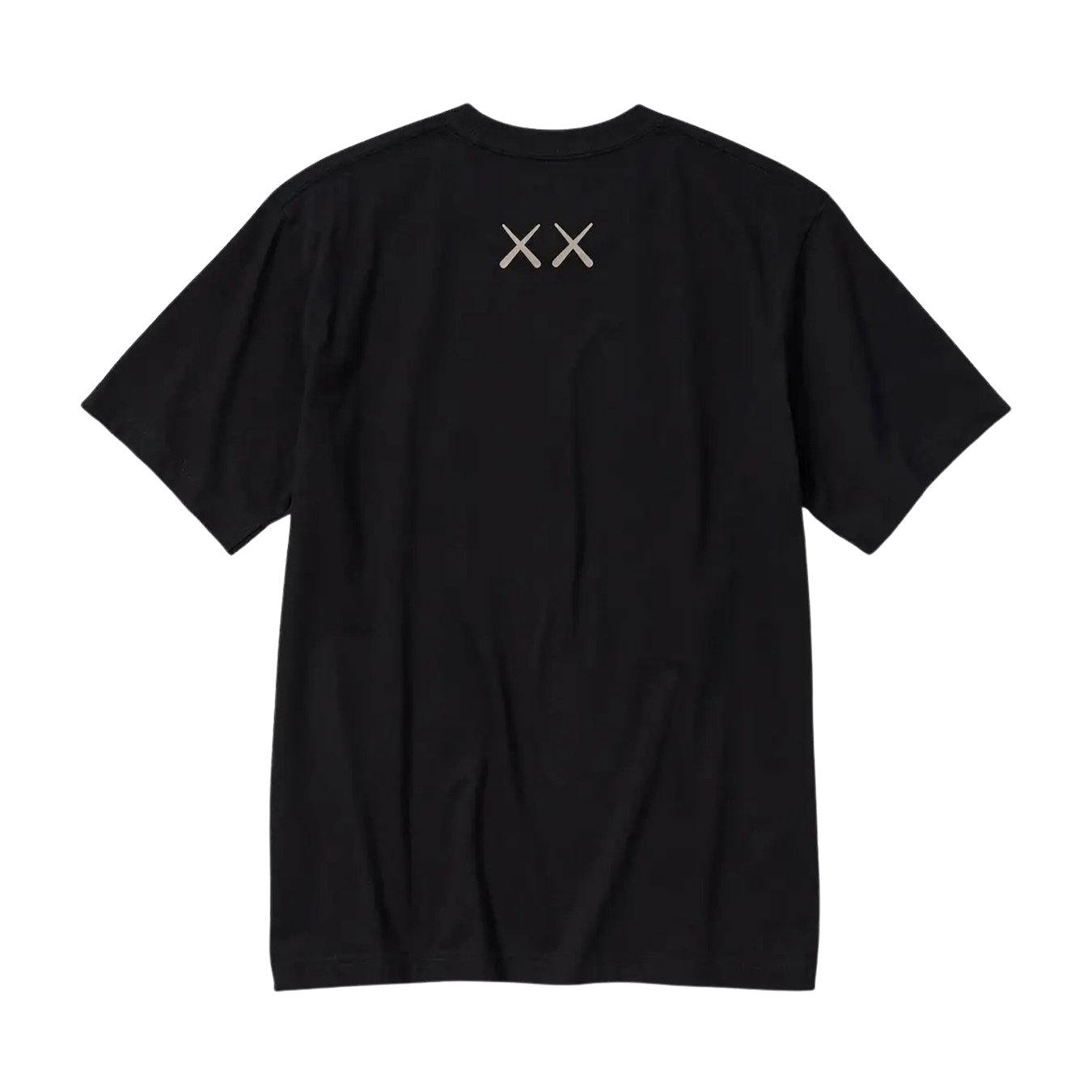 KAWS x UNIQLO UT Graphic T-Shirt 'Black'
