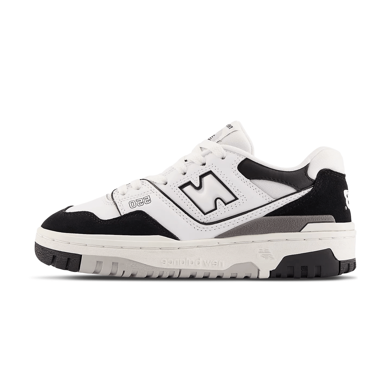 New Balance 550 GS 'White Black'