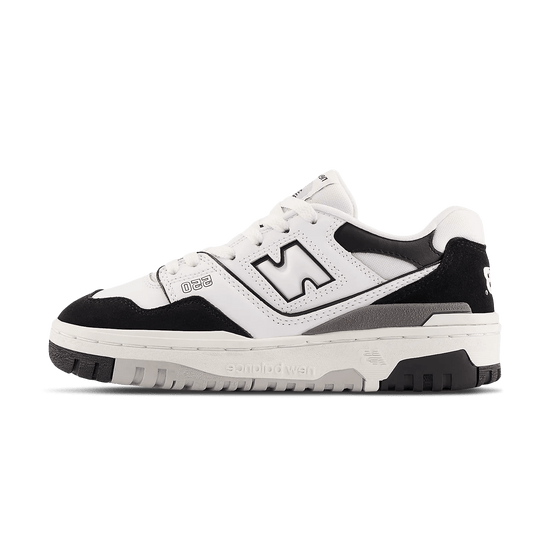 New Balance 550 GS 'White Black'