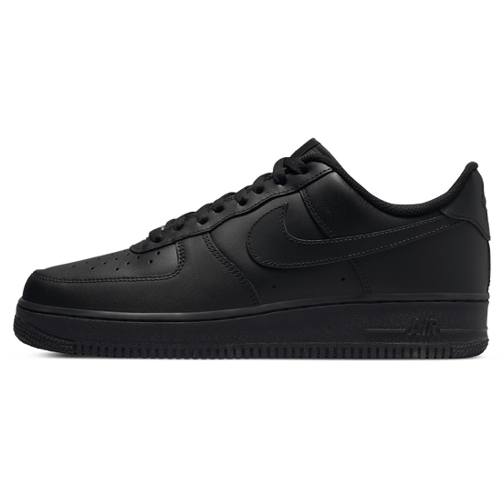 Nike Air Force 1 '07 'Triple Black'