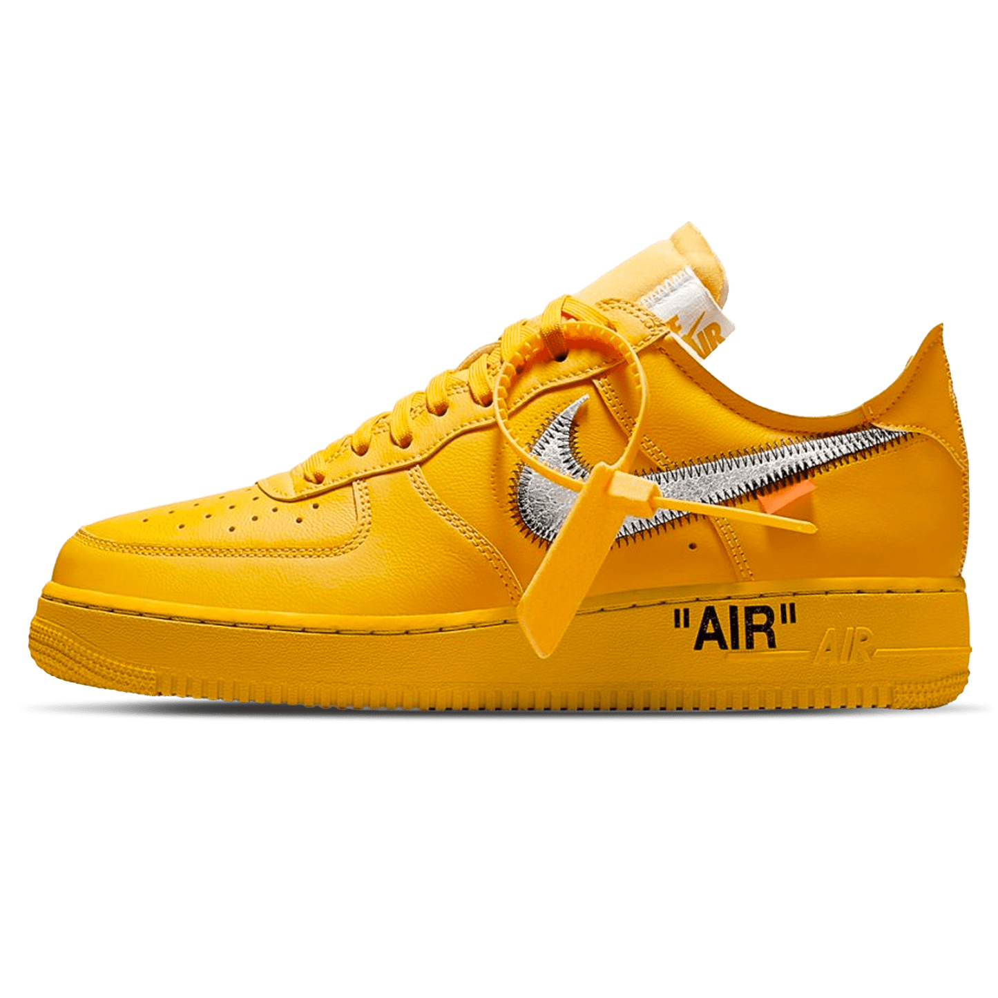 Off-White x Nike Air Force 1 Low ‘Lemonade’