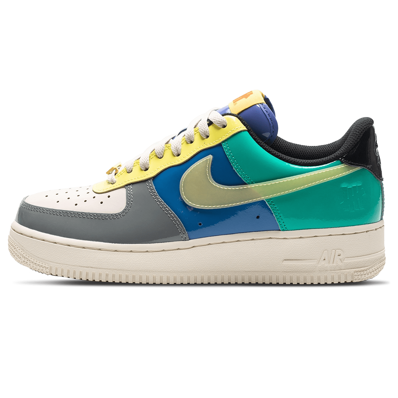Undefeated x Nike Air Force 1 Low 'Community'