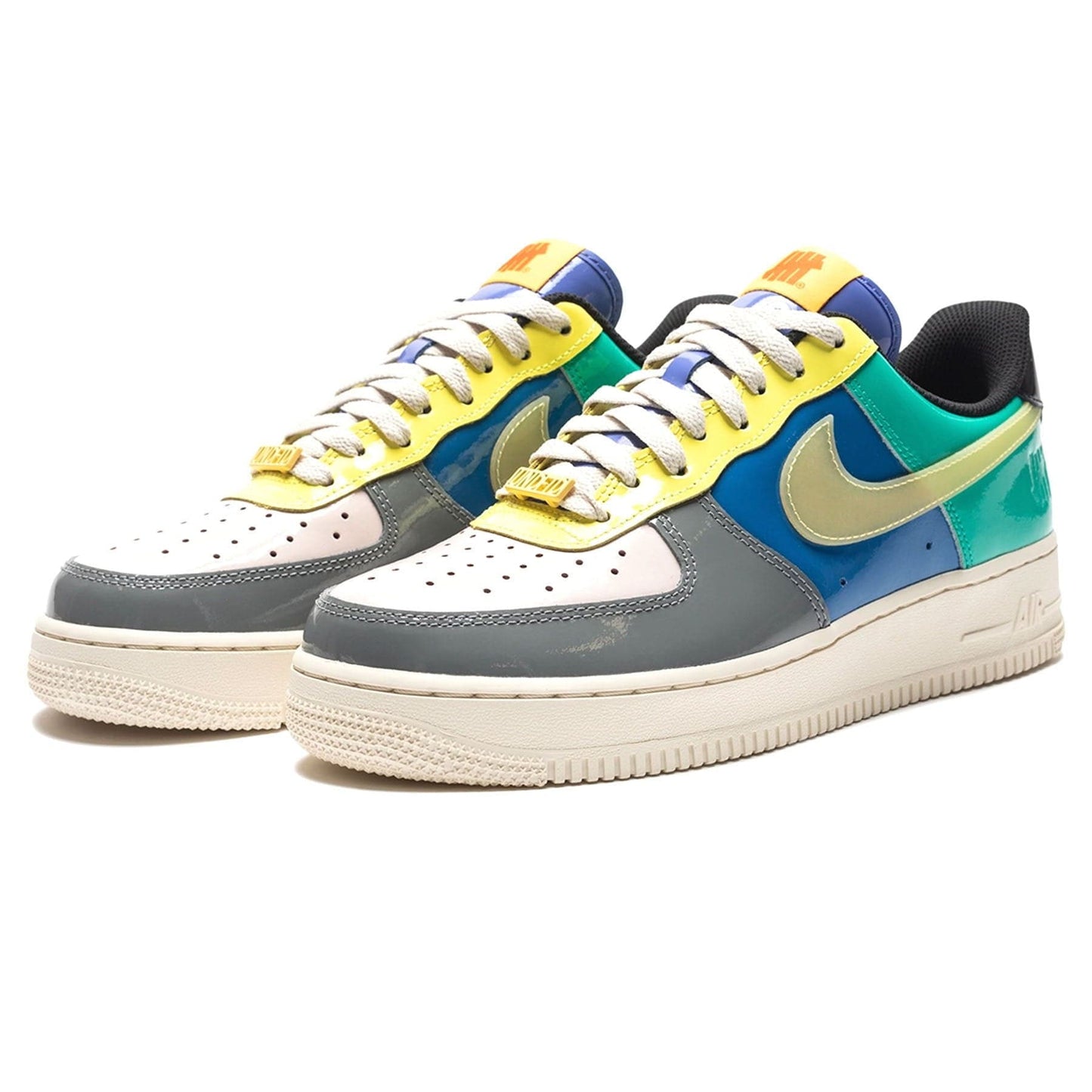 Undefeated x Nike Air Force 1 Low 'Community'