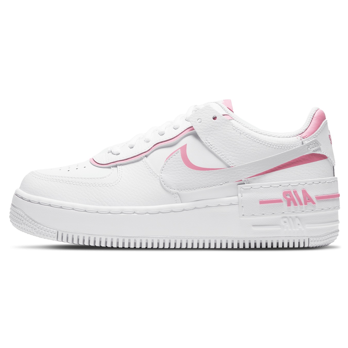 Nike Air Force 1 Shadow Wmns 'White Magic Flamingo'