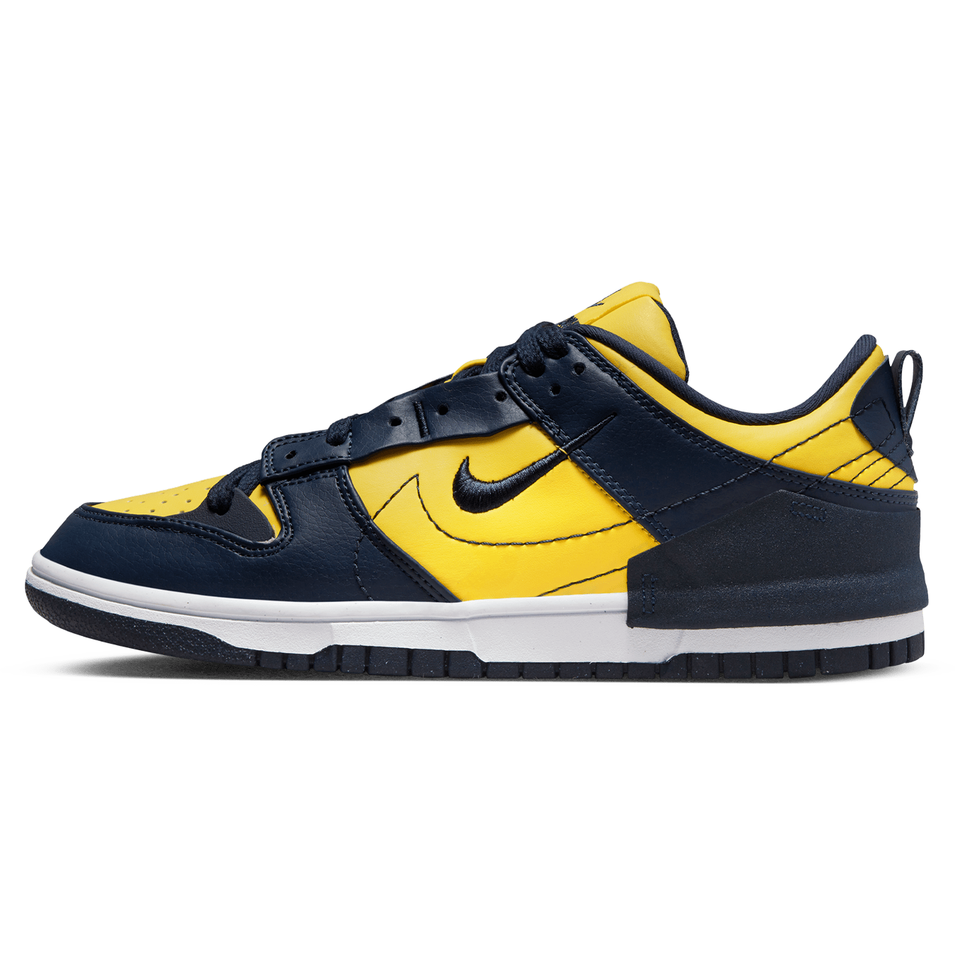 Nike Dunk Low Disrupt 2 'Michigan'
