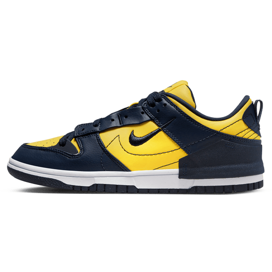 Nike Dunk Low Disrupt 2 'Michigan'
