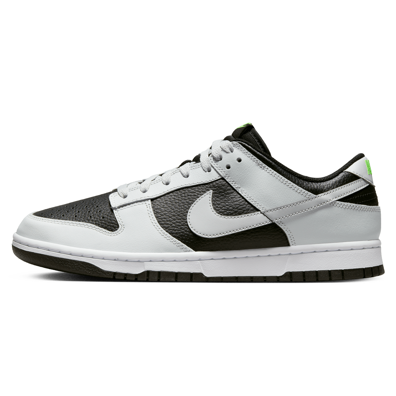 Nike Dunk Low 'Reverse Panda Neon'