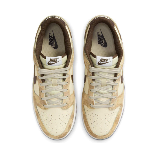 Nike Dunk Low Premium 'Animal Pack - Giraffe'