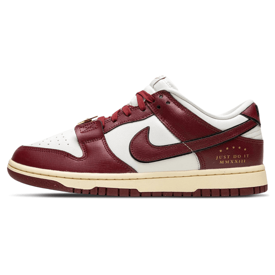 Nike Dunk Low SE Wmns 'Sisterhood - Team Red'