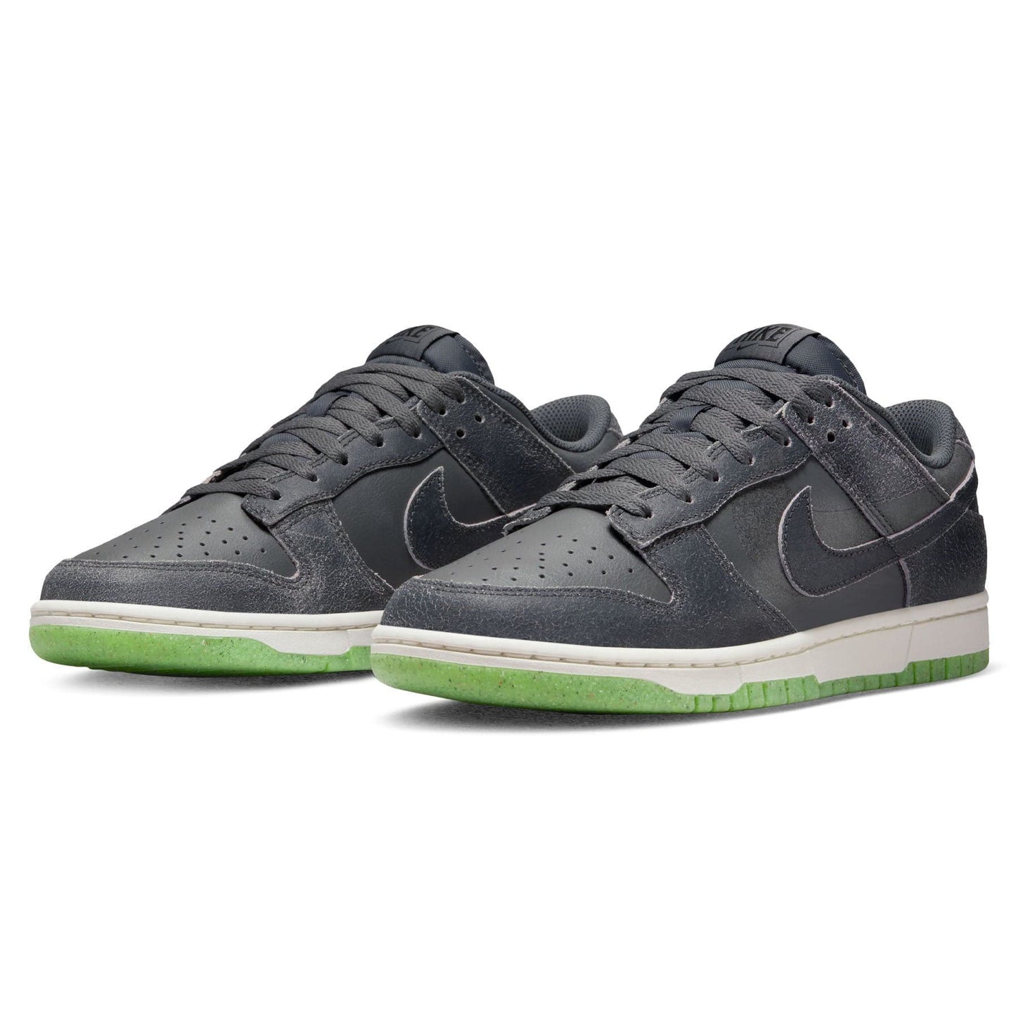 Nike Dunk Low 'Iron Grey Scream Green'