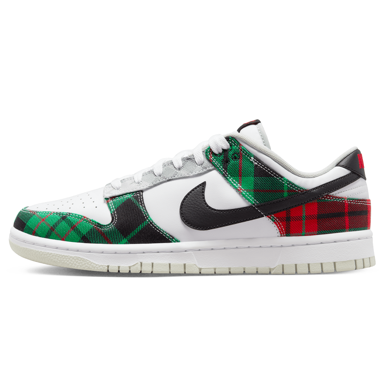 Nike Dunk Low Premium 'Tartan Plaid'