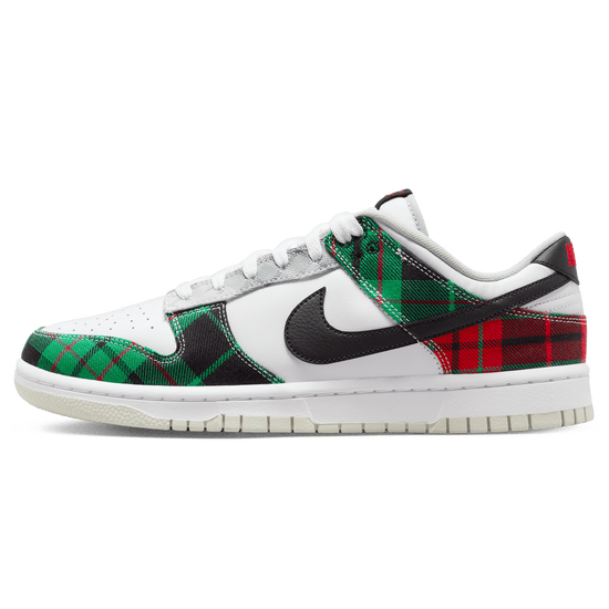 Nike Dunk Low Premium 'Tartan Plaid'