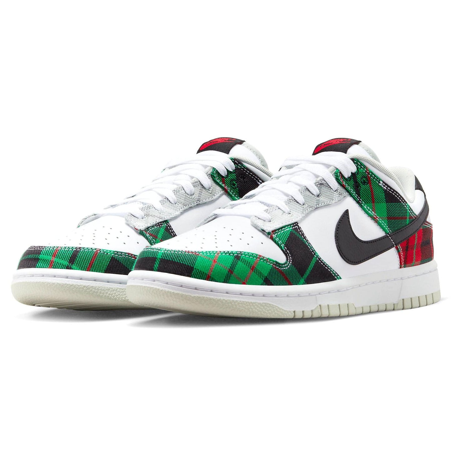 Nike Dunk Low Premium 'Tartan Plaid'