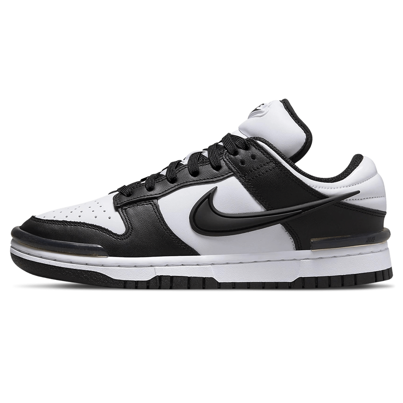 Nike Dunk Low Wmns Twist 'Black White'
