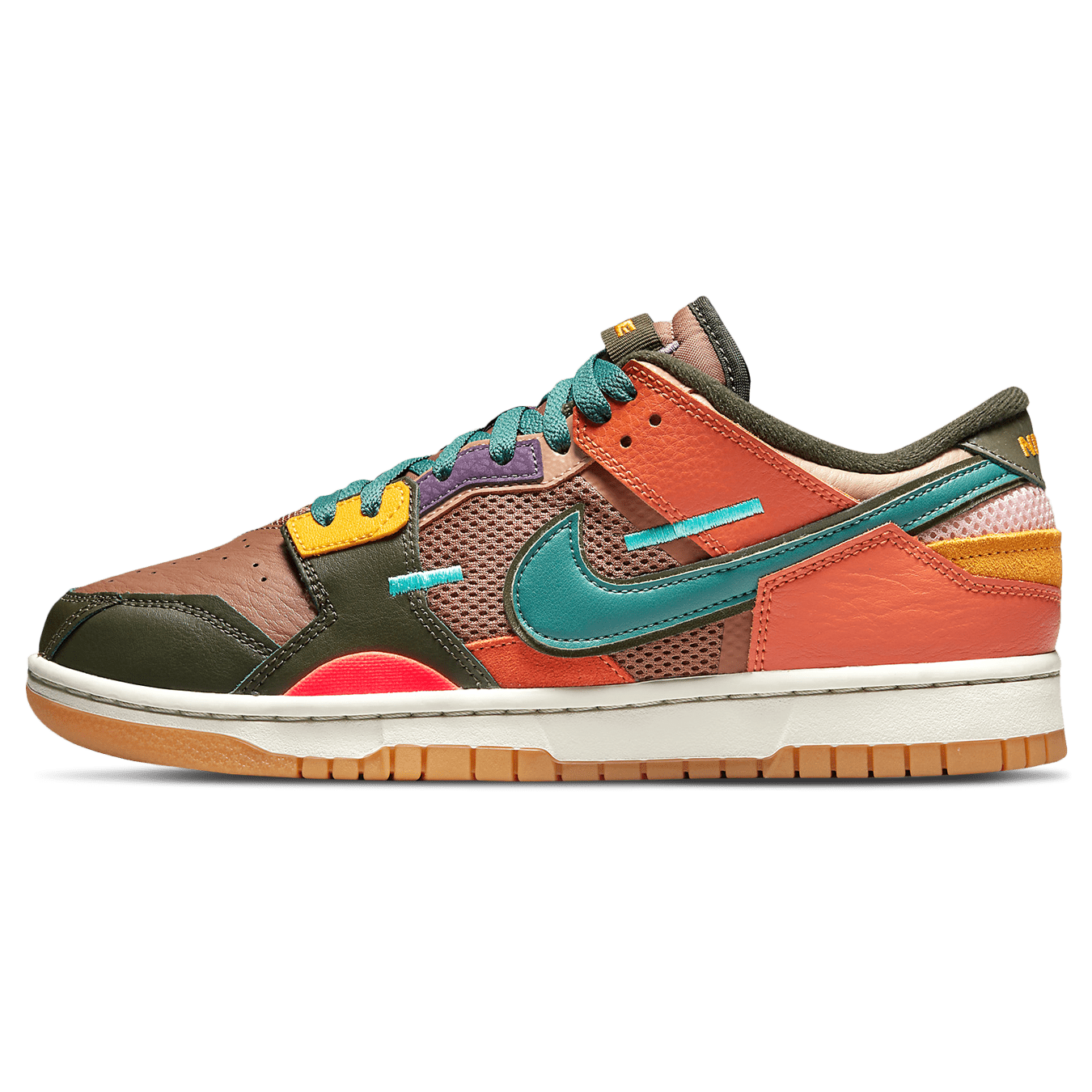 Nike Dunk Low 'Scrap'