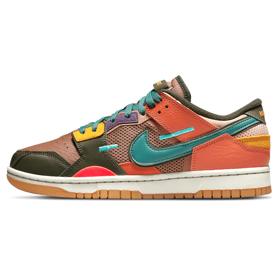 Nike Dunk Low 'Scrap'