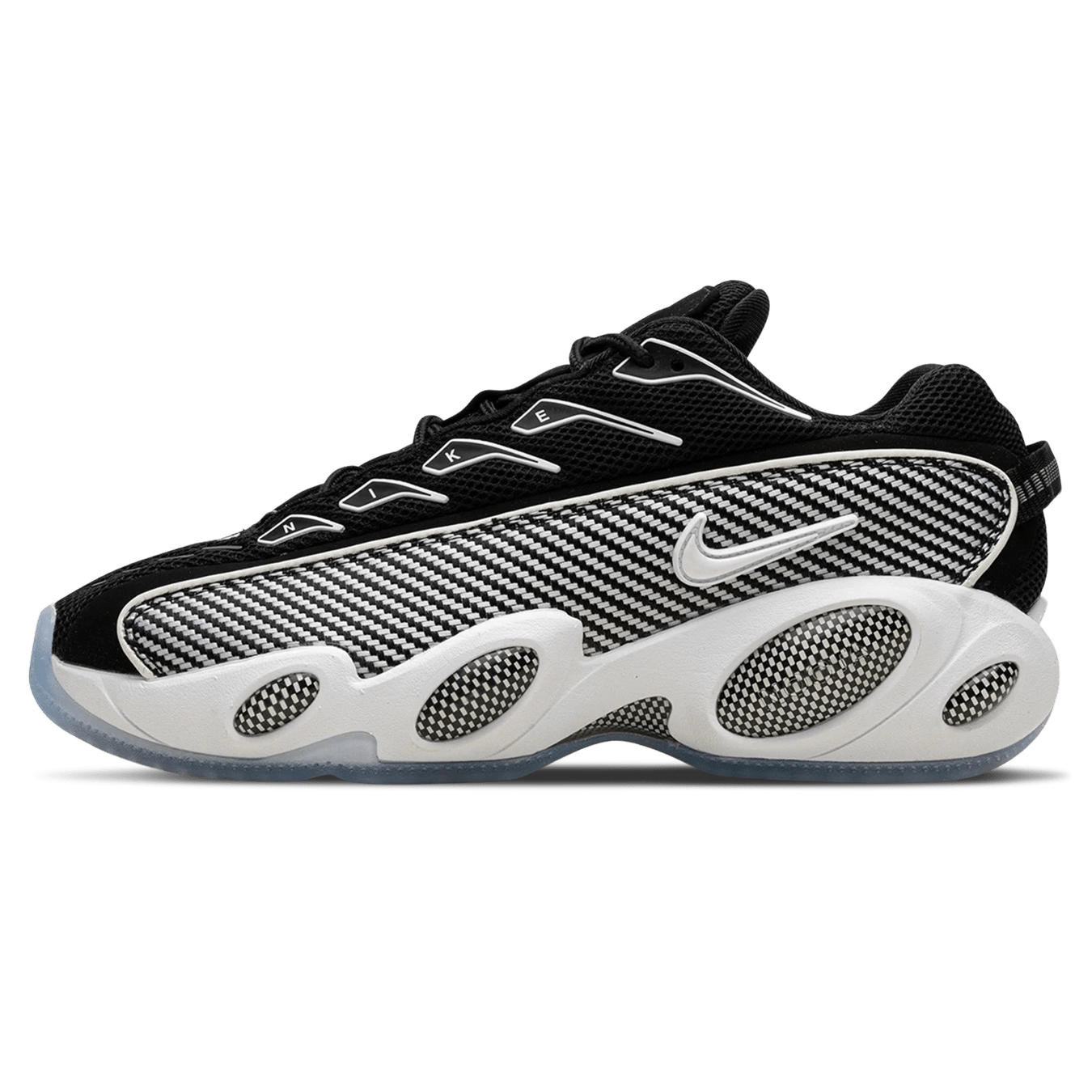 Nike Glide x NOCTA 'Black White'