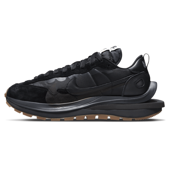 Sacai x Nike VaporWaffle 'Black Gum'