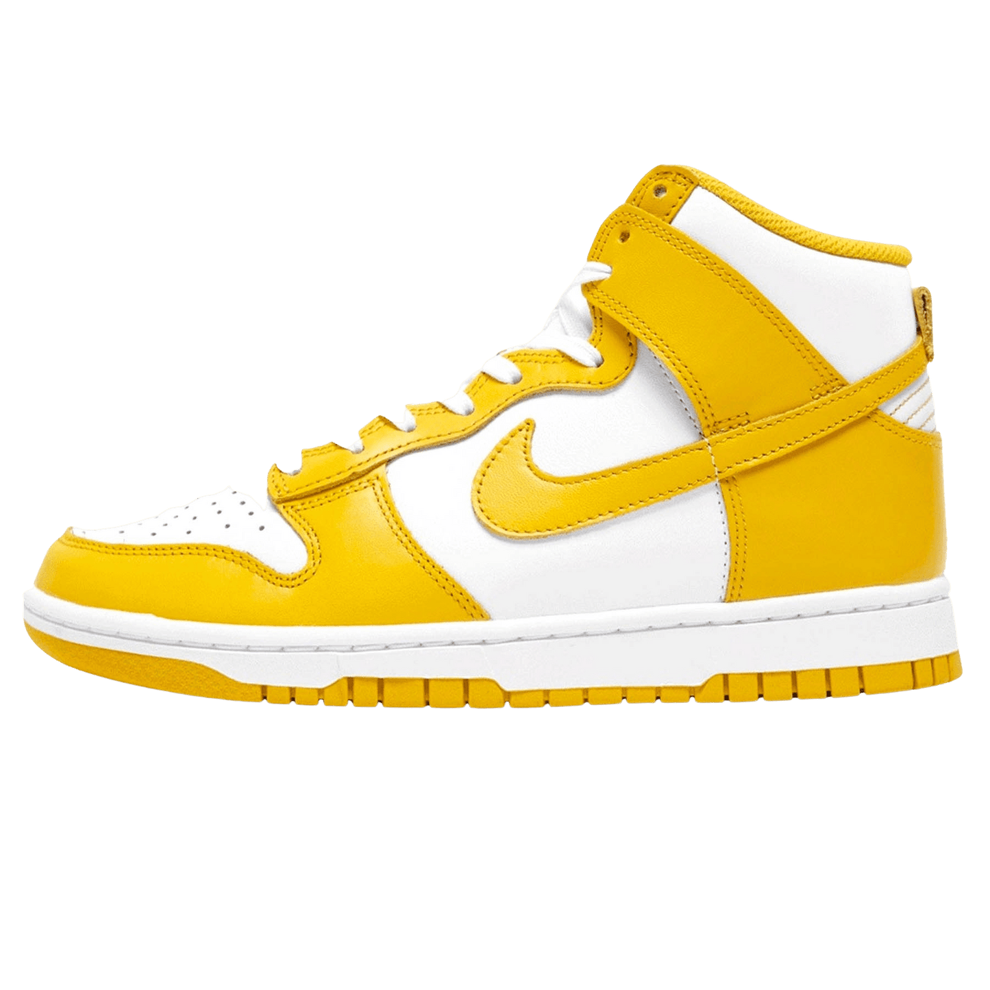Nike Dunk Wmns High 'Dark Sulfur'